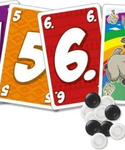 999 Games LAMA Kaartspel 18 999 Games LAMA Kaartspel -LEERZAME SPELLEN Verkoopwinkel 550x386