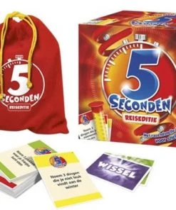 Megableu 5 Seconden Reisspel - Kaartspel - Spelletjes Voor Onderweg - Familiespel 16 Megableu 5 Seconden Reisspel - Kaartspel - Spelletjes Voor Onderweg - Familiespel -LEERZAME SPELLEN Verkoopwinkel 550x386 3