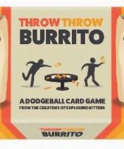 Exploding Kittens Throw Throw Burrito - Engelstalig Kaartspel 22 Exploding Kittens Throw Throw Burrito - Engelstalig Kaartspel -LEERZAME SPELLEN Verkoopwinkel 550x387