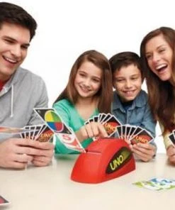 Mattel Games Uno Extreme - Kaartspel 19 Mattel Games Uno Extreme - Kaartspel -LEERZAME SPELLEN Verkoopwinkel 550x388 8