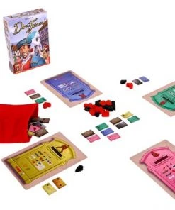 999 Games Don Juan Kaartspel -LEERZAME SPELLEN Verkoopwinkel 550x389 13