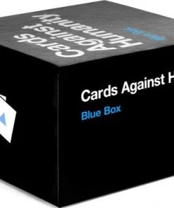 Cards Against Humanity Blue Box - Uitbreiding -LEERZAME SPELLEN Verkoopwinkel 550x389 4