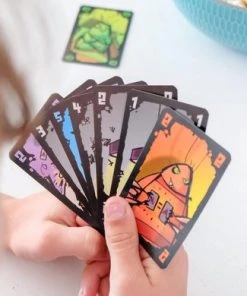 999 Games Valse Motten - Kaartspel -LEERZAME SPELLEN Verkoopwinkel 550x390