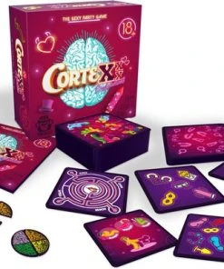 Captain Macaque Cortexxx Confidental: The Sexy Partygame - Kaartspel -LEERZAME SPELLEN Verkoopwinkel 550x390 8