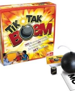 Goliath Tik Tak Boem - Kaartspel 15 Goliath Tik Tak Boem - Kaartspel -LEERZAME SPELLEN Verkoopwinkel 550x391 1