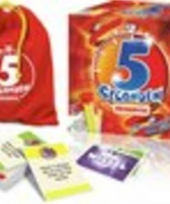 Megableu 5 Seconden Reisspel - Kaartspel - Spelletjes Voor Onderweg - Familiespel 13 Megableu 5 Seconden Reisspel - Kaartspel - Spelletjes Voor Onderweg - Familiespel -LEERZAME SPELLEN Verkoopwinkel 550x391 2