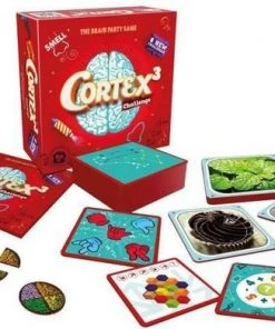 Captain Macaque Cortex Challenge³ - Kaartspel -LEERZAME SPELLEN Verkoopwinkel 550x391 9