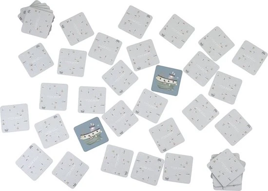 Little Dutch Memo Sailors Bay 4 Little Dutch Memo Sailors Bay - Afbeelding 2