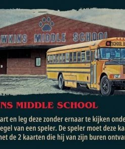 Repos Production Stranger Things - Attack Of The Mind Flayer - Kaartspel -LEERZAME SPELLEN Verkoopwinkel 550x393 1