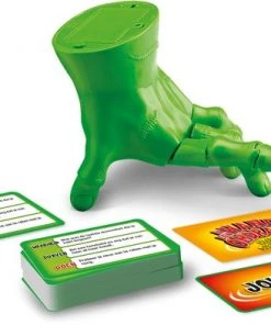 Megableu In Een Handomdraai - Kaartspel - Familiespel - Met Bewegende Hand -LEERZAME SPELLEN Verkoopwinkel 550x393 6