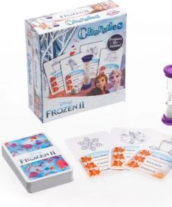 Shuffle - Disney - Frozen II Hints Spel - Speel Het Spel Uit De Film -LEERZAME SPELLEN Verkoopwinkel 550x395 4