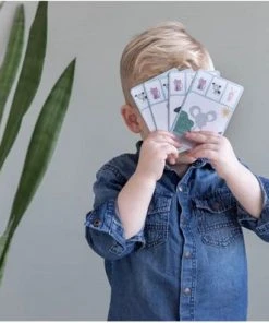 Little Dutch Spel Kwartet - Dieren -LEERZAME SPELLEN Verkoopwinkel 550x397 1