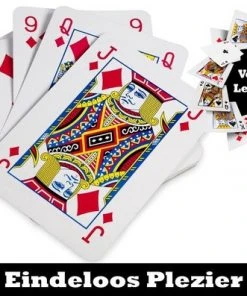 BEKAA Speelkaarten | 2 Stocks | Stokken |Spelkaarten | Kaarten | Kaartspellen | Toepen / Pokeren / Black Jack & Meer -LEERZAME SPELLEN Verkoopwinkel 550x397 8