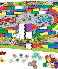 Haba - Haba Monza Race Spel Jubileumeditie 9 Haba - Haba Monza Race Spel Jubileumeditie -LEERZAME SPELLEN Verkoopwinkel 550x398 7