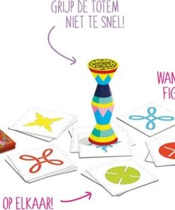 Zygomatic Board Game Studio Jungle Speed - Kaartspel 12 Zygomatic Board Game Studio Jungle Speed - Kaartspel -LEERZAME SPELLEN Verkoopwinkel 550x400 1