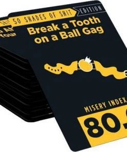 Goliath Shit Happens 50 Shades Of Shit 18+ - Engelstalig Kaartspel - Partyspel -LEERZAME SPELLEN Verkoopwinkel 550x402 2