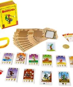 999 Games Boonanza: Jubileumeditie - 25 Jaar Kaartspel 20 999 Games Boonanza: Jubileumeditie - 25 Jaar Kaartspel -LEERZAME SPELLEN Verkoopwinkel 550x402 4