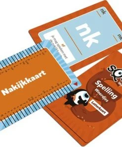 Identity Games Squla Spelling/ Woordjes Groep 3-4 Educatief Kaartspel 22 Identity Games Squla Spelling/ Woordjes Groep 3-4 Educatief Kaartspel -LEERZAME SPELLEN Verkoopwinkel 550x403 1