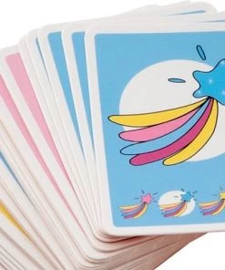 Grafix 4-in-1 Kaartspellen Voor Kinderen | Thema Unicorn | Kwartet - Memory - Domino - Puzzel | Denkspel | Spellen Voor Meisjes | Geschikt Voor Kinderen Vanaf 5 Jaar -LEERZAME SPELLEN Verkoopwinkel 550x403 10