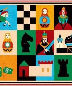 Djeco - Djeco Schaak- En Damspel 11 Djeco - Djeco Schaak- En Damspel -LEERZAME SPELLEN Verkoopwinkel 550x403 11