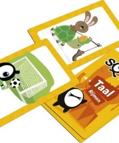 Identity Games SQula Taal Rijmen