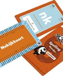 Identity Games Squla Spelling/ Woordjes Groep 3-4 Educatief Kaartspel 15 Identity Games Squla Spelling/ Woordjes Groep 3-4 Educatief Kaartspel -LEERZAME SPELLEN Verkoopwinkel 550x403