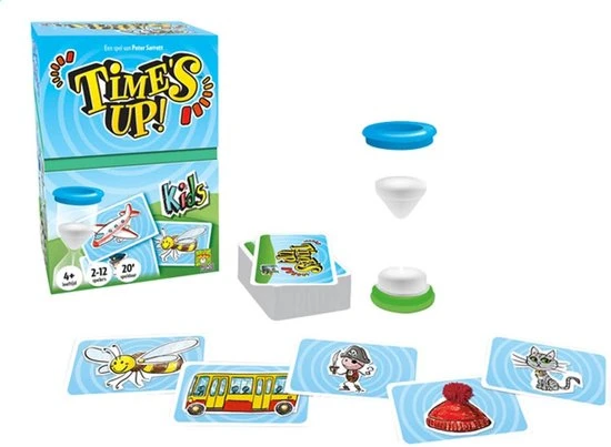 Repos Production Time's Up! Kids 4 Repos Production Time's Up! Kids - Afbeelding 2