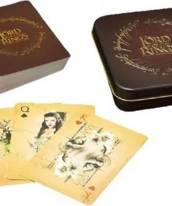 Paladone The Lord Of The Rings - Kaartspel 12 Paladone The Lord Of The Rings - Kaartspel -LEERZAME SPELLEN Verkoopwinkel 550x404 1