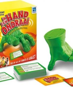 Megableu In Een Handomdraai - Kaartspel - Familiespel - Met Bewegende Hand -LEERZAME SPELLEN Verkoopwinkel 550x404 2