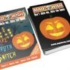 Mad Party Games MadWish Halloween - Party Game - Drankspel - Reisspel - Party Spel - Shot Spel - Truth Or Dare - Halloween Edition