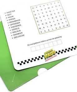 Fuel4Fun PuzzlePads - Woordzoeker Race - Bordspel -LEERZAME SPELLEN Verkoopwinkel 550x405 5