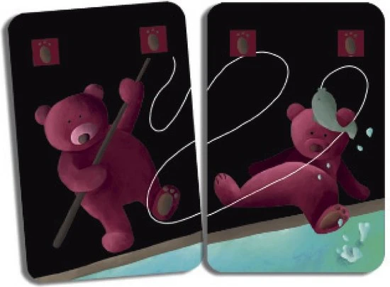 DJECO Kaartspel Mistigri 3 DJECO Kaartspel Mistigri