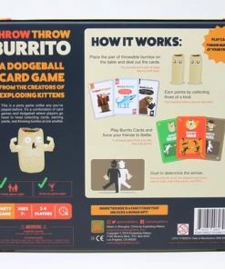 Exploding Kittens Throw Throw Burrito - Engelstalig Kaartspel 18 Exploding Kittens Throw Throw Burrito - Engelstalig Kaartspel -LEERZAME SPELLEN Verkoopwinkel 550x406