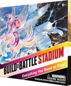 Pok?mon Pok Mon Sword & Shield Astral Radiance Build & Battle Stadium - Pok Mon Kaarten -LEERZAME SPELLEN Verkoopwinkel 550x407 4
