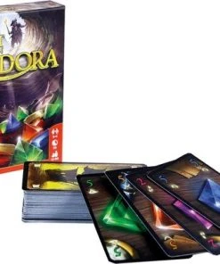 999 Games De Schat Van Kadora Kaartspel -LEERZAME SPELLEN Verkoopwinkel 550x407 5