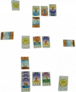 999 Games Boonanza Kaartspel 21 999 Games Boonanza Kaartspel -LEERZAME SPELLEN Verkoopwinkel 550x408