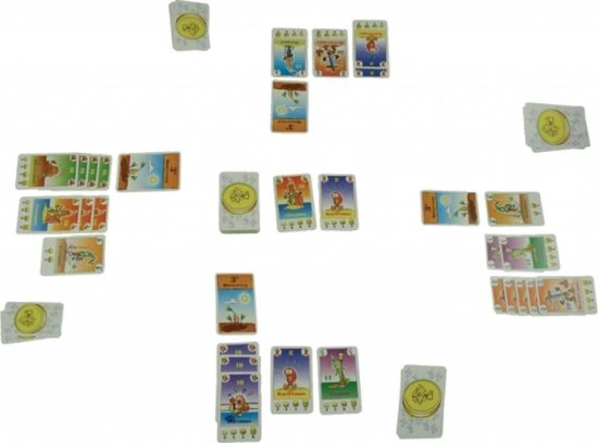 999 Games Boonanza Kaartspel 8 999 Games Boonanza Kaartspel - Afbeelding 6