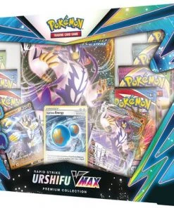 Pok?mon Pok Mon - Urshifu Rapid Strike VMAX Premium - Pok Mon Kaarten 7 Pok?mon Pok Mon - Urshifu Rapid Strike VMAX Premium - Pok Mon Kaarten -LEERZAME SPELLEN Verkoopwinkel 550x409 1
