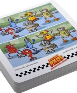 Fuel4Fun PuzzlePads - Zoek De Verschillen Race - Bordspel -LEERZAME SPELLEN Verkoopwinkel 550x409 3