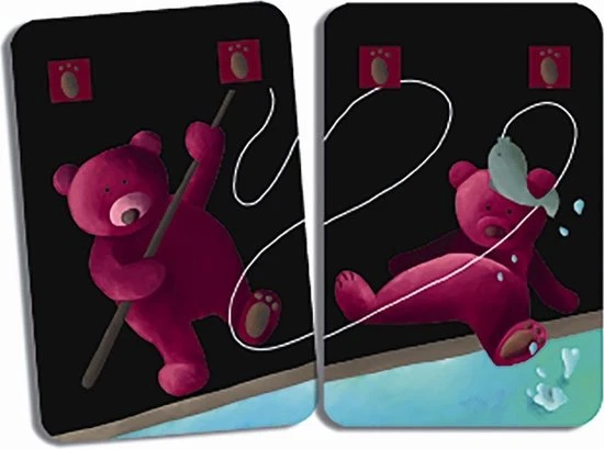 DJECO Kaartspel Mistigri 4 DJECO Kaartspel Mistigri - Afbeelding 2