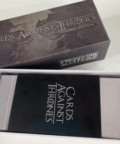 Cardsagainst Cards Against Thrones - Original Edition (Engelstalig) -LEERZAME SPELLEN Verkoopwinkel 550x410 3