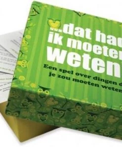 Hygge Games Dat Had Ik Moeten Weten!