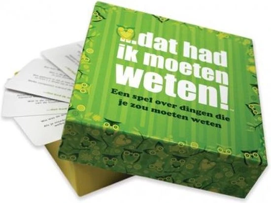 Hygge Games Dat Had Ik Moeten Weten! 3 Hygge Games Dat Had Ik Moeten Weten!