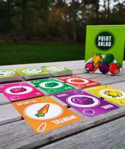 White Goblin Games Kaartspel Point Salad (nl) -LEERZAME SPELLEN Verkoopwinkel 550x412 13
