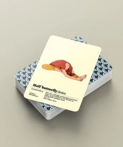 Yin Yoga Cards Yin Yoga Kaartenset - 40 Kaarten (Set 1, Basisset) -LEERZAME SPELLEN Verkoopwinkel 550x412 15