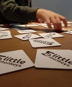 Fivelittlemonkeys Leren Lezen! Memo-spel - Educatief Spel - Kaartspel - Vanaf 5 Jaar - 2 Tot 4 Spelers - Edutacief Speelgoed - Memory - Woordjes Leren - Sinterklaas - Schoencadeau - Cadeau - Sint - 5 December - Schoenkado -LEERZAME SPELLEN Verkoopwinkel 550x412 19