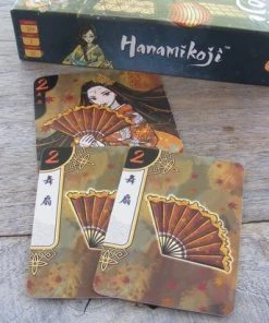 White Goblin Games Kaartspel Hanamikoji (nl) -LEERZAME SPELLEN Verkoopwinkel 550x412 23