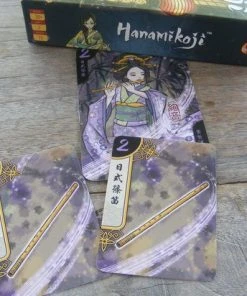 White Goblin Games Kaartspel Hanamikoji (nl) -LEERZAME SPELLEN Verkoopwinkel 550x412 24