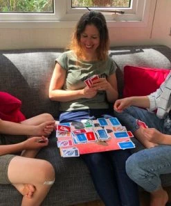 Monopoly Bieden - Kaartspel 34 Monopoly Bieden - Kaartspel -LEERZAME SPELLEN Verkoopwinkel 550x412