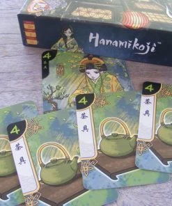 White Goblin Games Kaartspel Hanamikoji (nl) -LEERZAME SPELLEN Verkoopwinkel 550x412 26